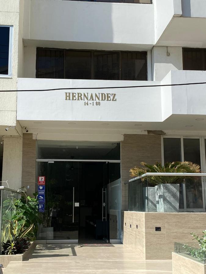 Hernandez Suite Cartagena  Exterior foto