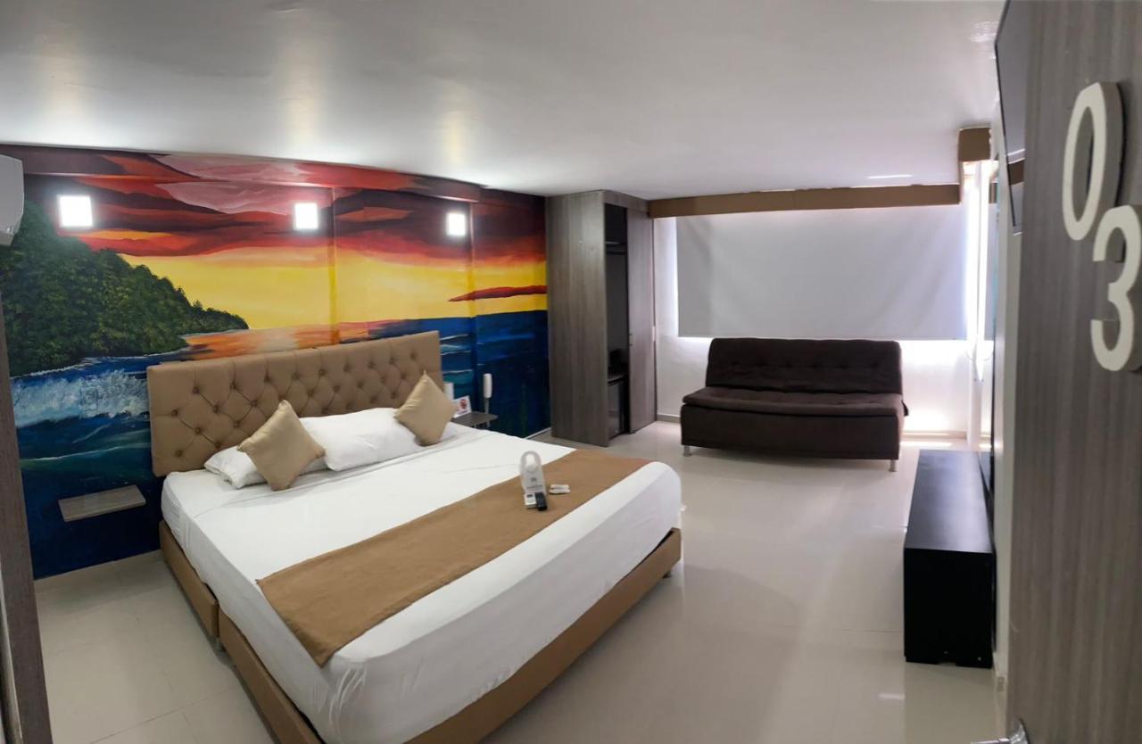 Hernandez Suite Cartagena  Exterior foto