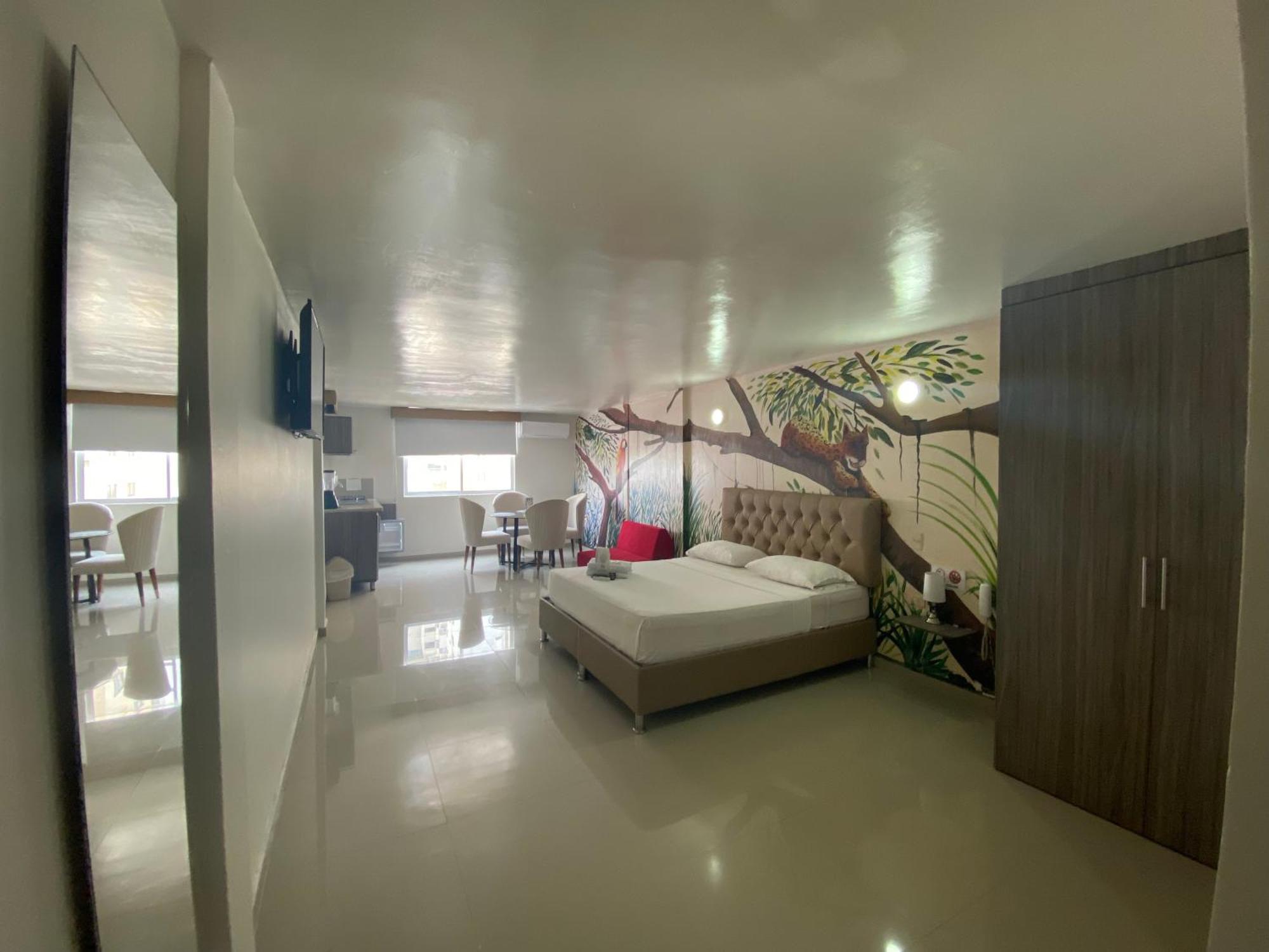 Hernandez Suite Cartagena  Exterior foto