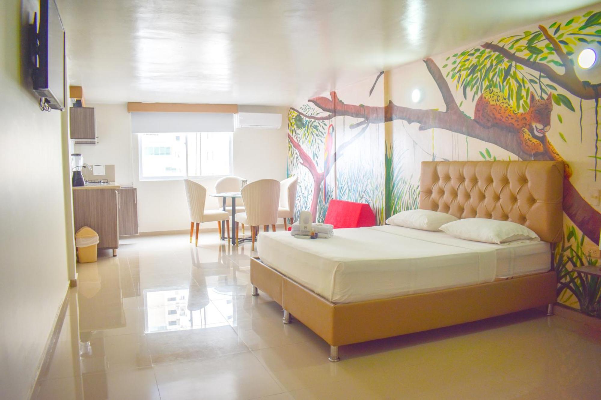 Hernandez Suite Cartagena  Exterior foto