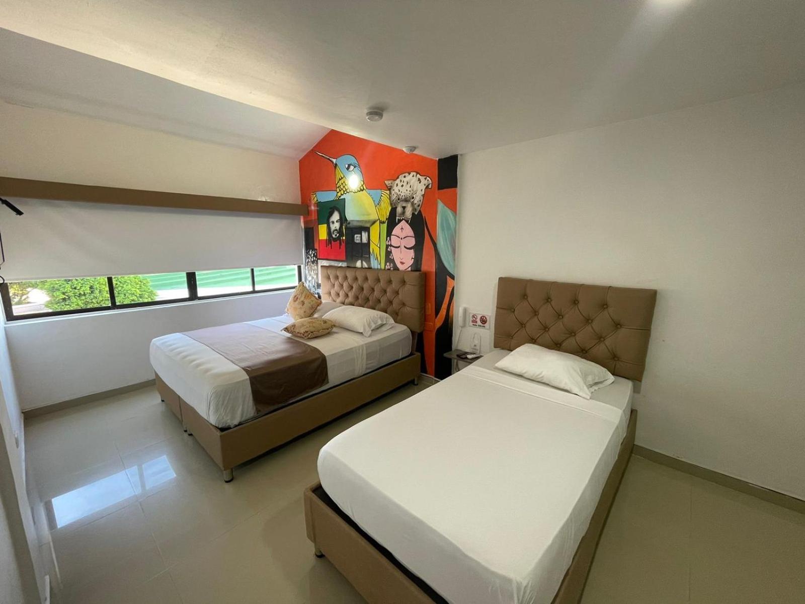 Hernandez Suite Cartagena  Exterior foto