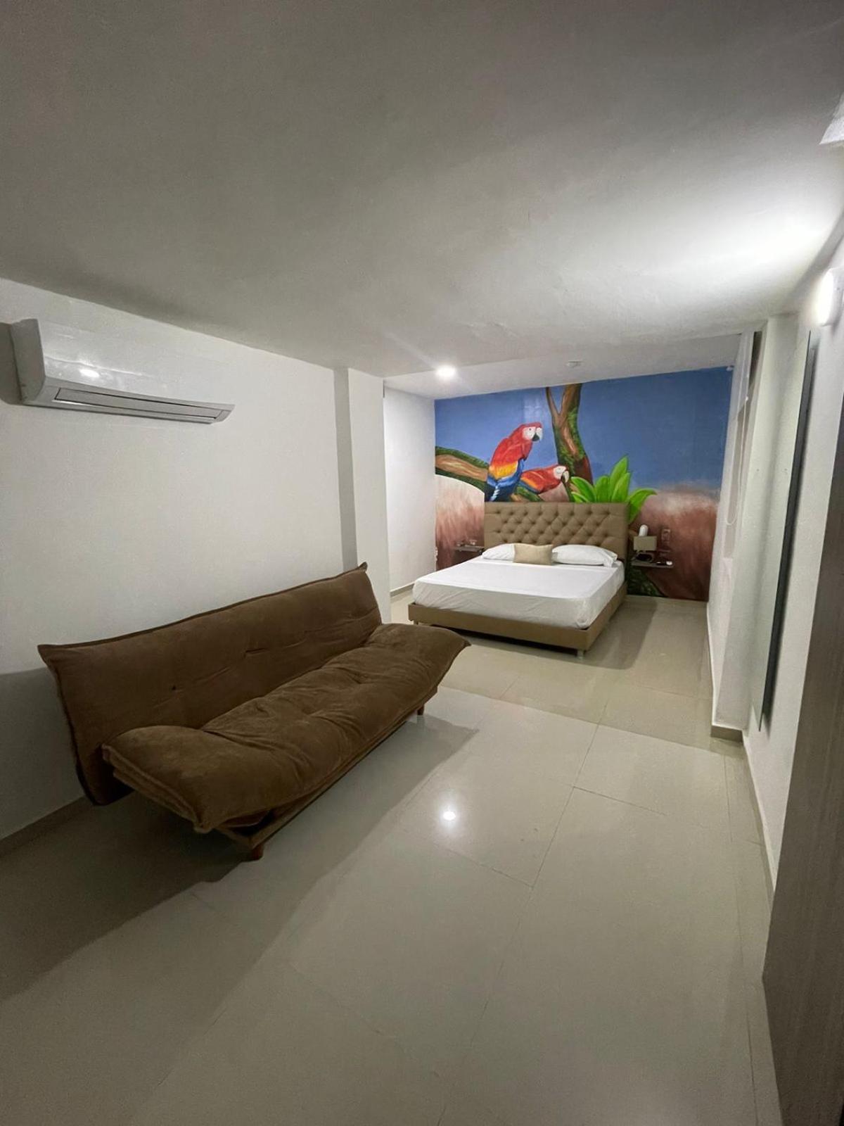 Hernandez Suite Cartagena  Exterior foto