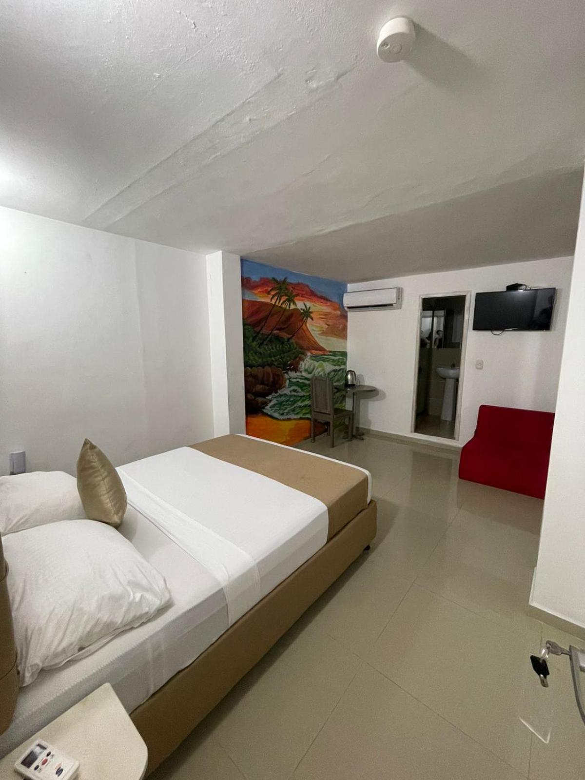 Hernandez Suite Cartagena  Exterior foto