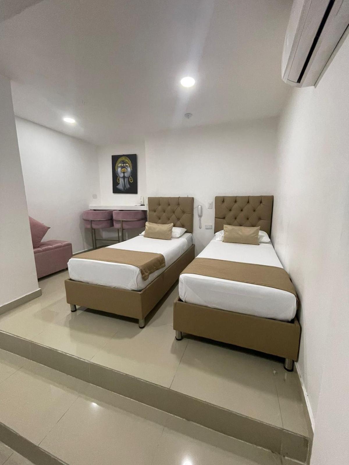 Hernandez Suite Cartagena  Exterior foto